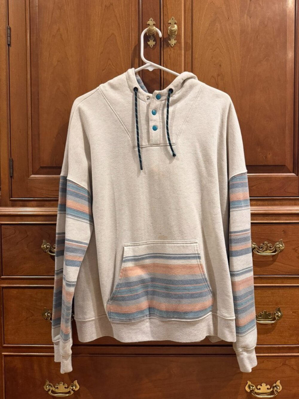 Women's Rank 45 3/4 Button Sweatshirt